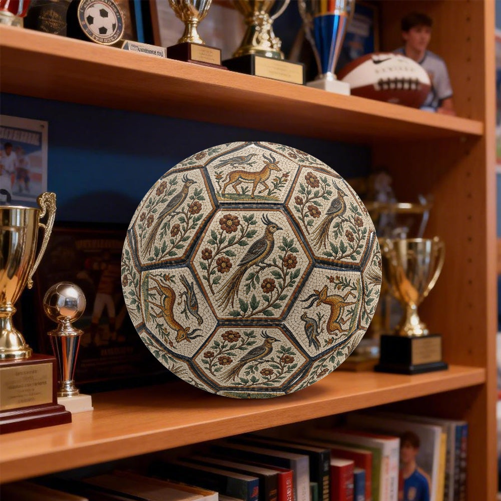 Jordan Mosaic 2026 World Cup Design