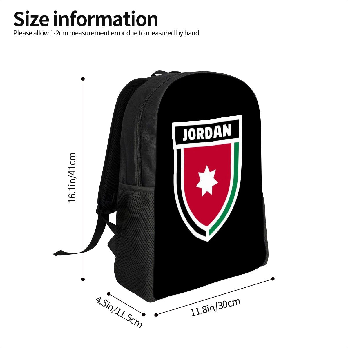 Jordan World Cup 2026 Oxford Backpack