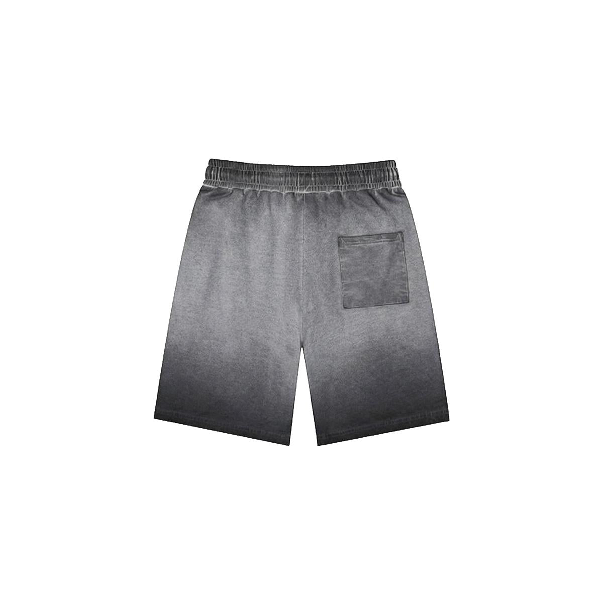 Palestinian Men’s Vintage Wash Drawstring Shorts|350GSM DTF