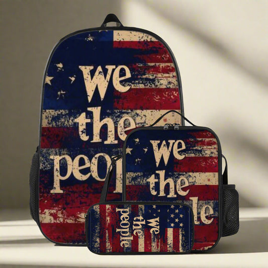 We the People _Independence Backpack