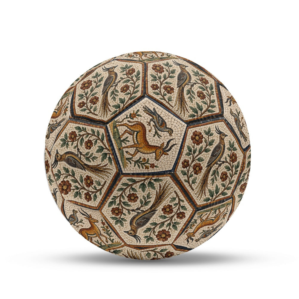 Jordan Mosaic 2026 World Cup Design