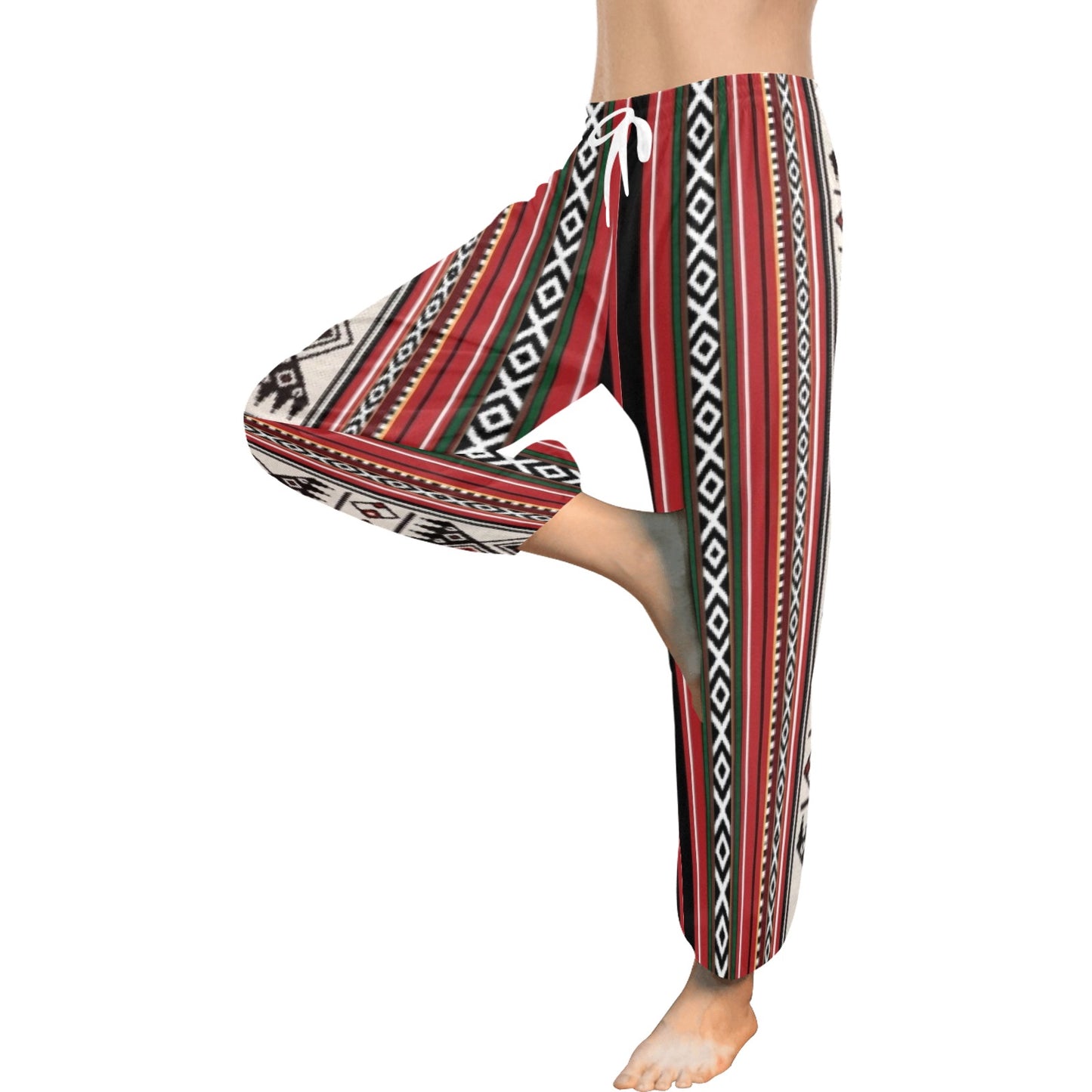 Bedouin Jordan Palestine Women's All Over Print Harem Pants (Model L18)