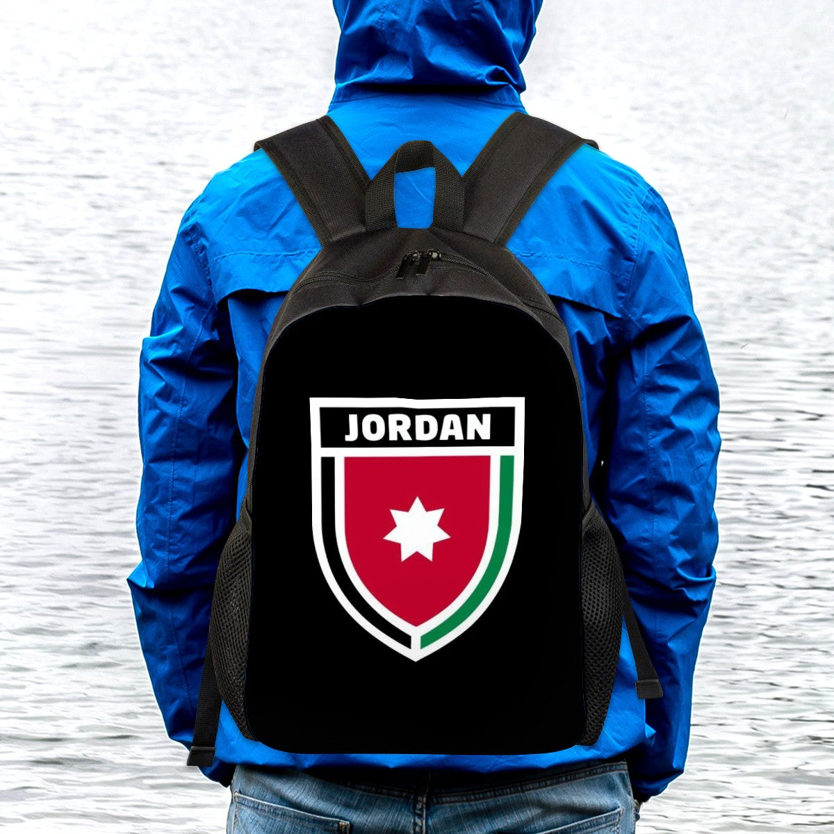 Jordan World Cup 2026 Oxford Backpack