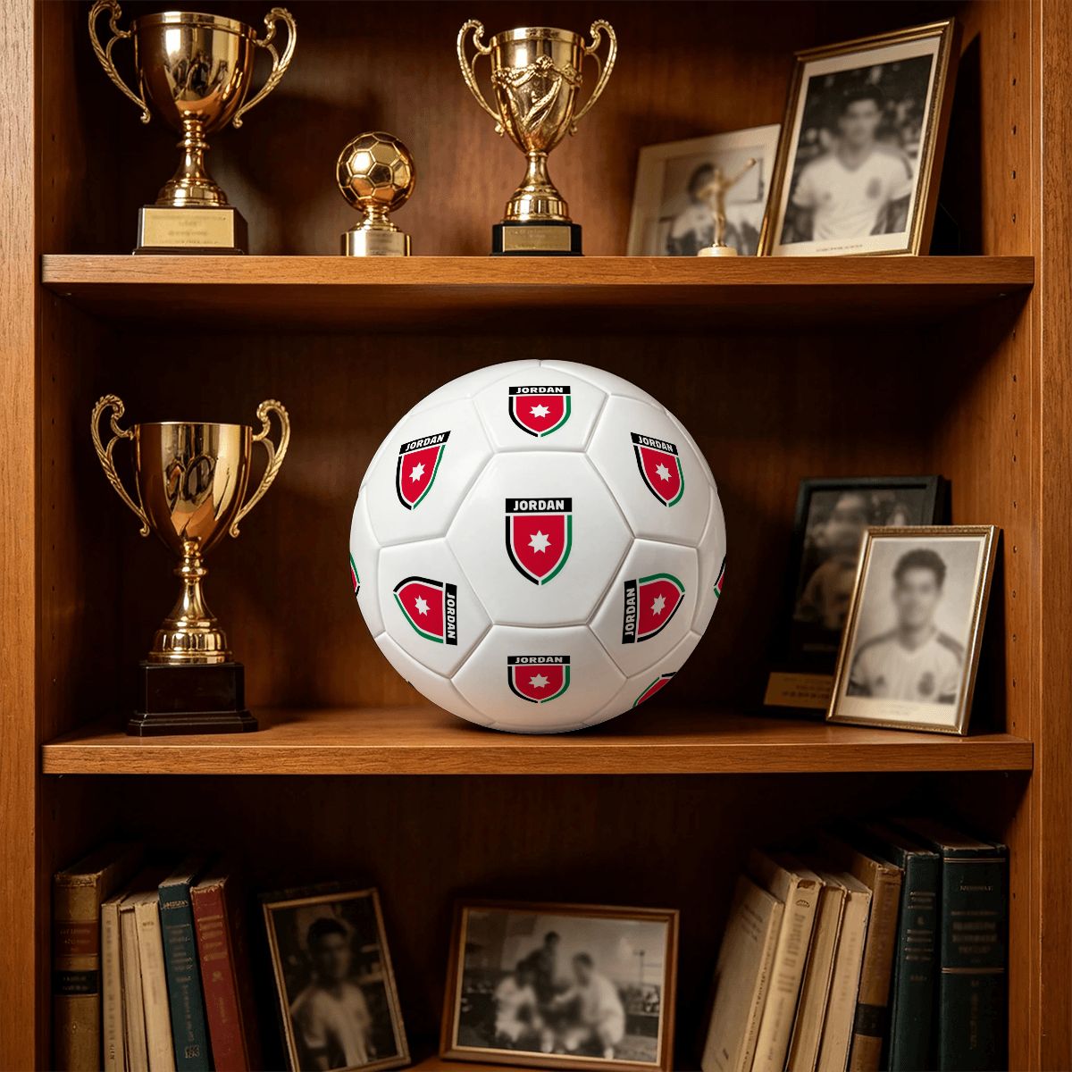 Jordan World Cup 2026 Training Soccer Ball