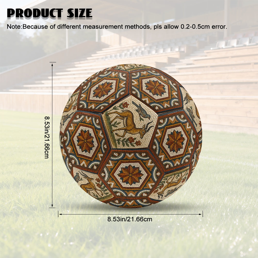 Jordan Mosaic 2026 World Cup Design