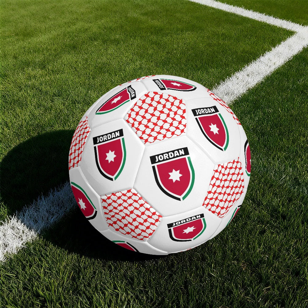 Jordan World Cup 2026 Football Soccer Ball