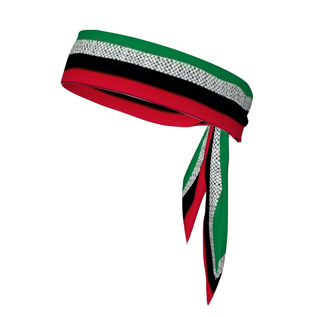 Jordan Flag World Cup Sports Tie Headband