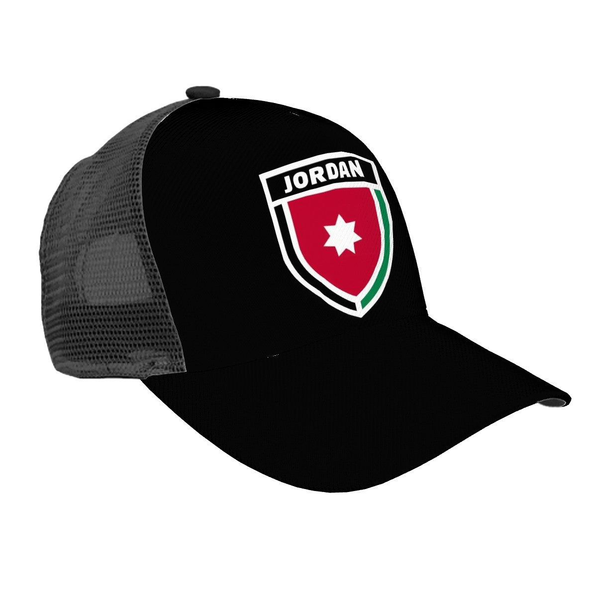 Jordan World Cup Emblem Mesh Baseball Cap