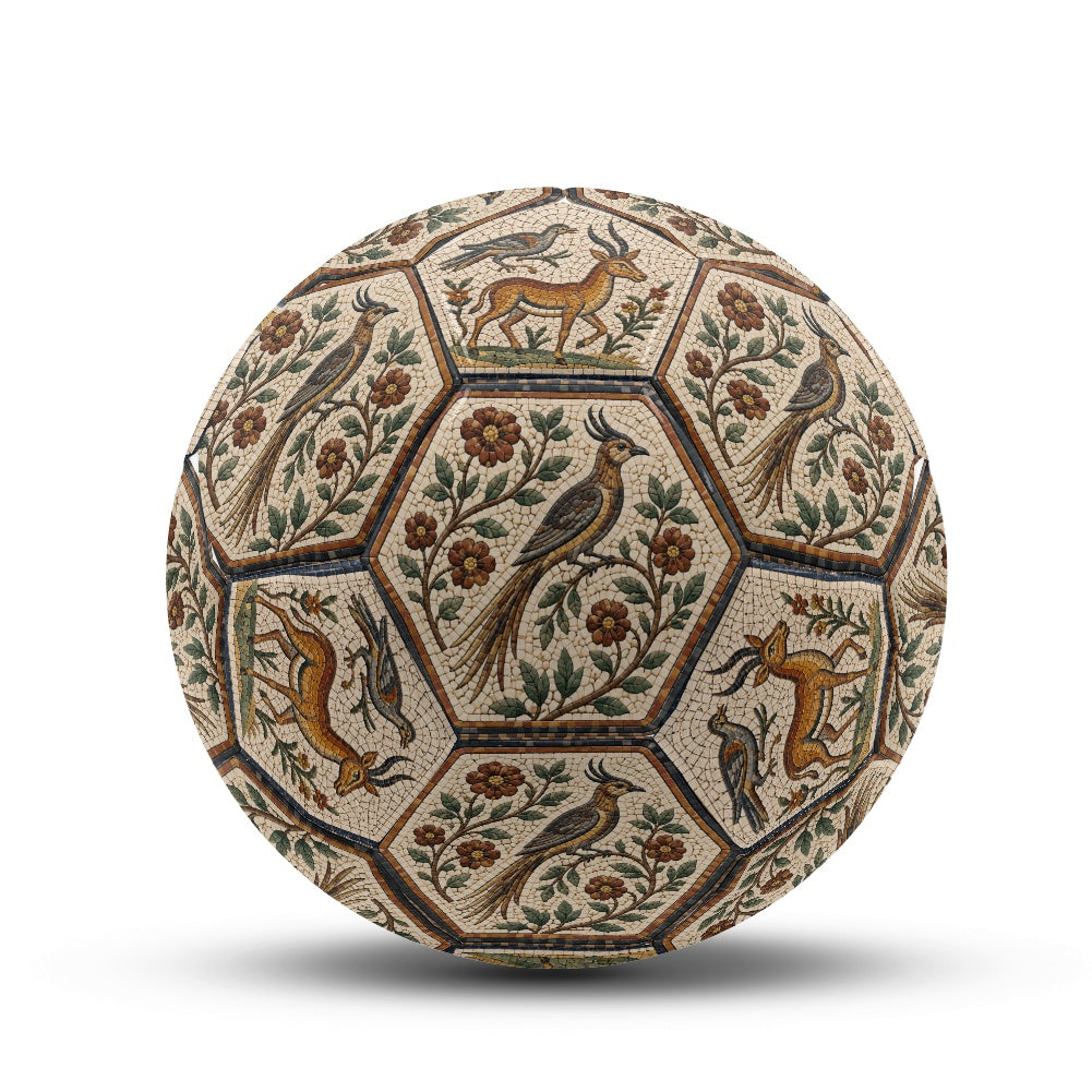 Jordan Mosaic 2026 World Cup Design