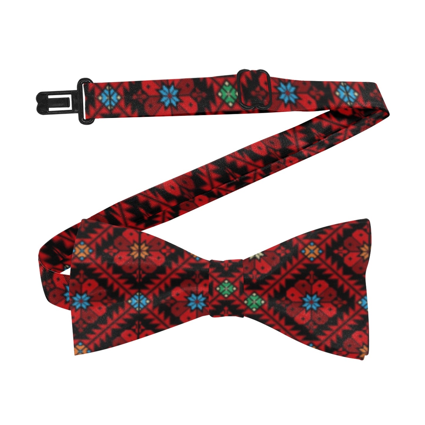 Palestinian Tatreez Bowtie -