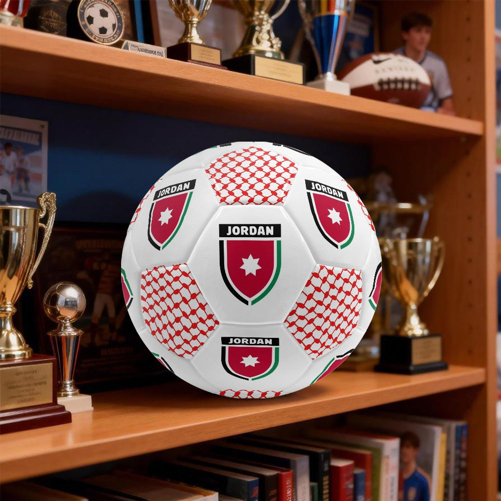 Jordan World Cup 2026 Football Soccer Ball