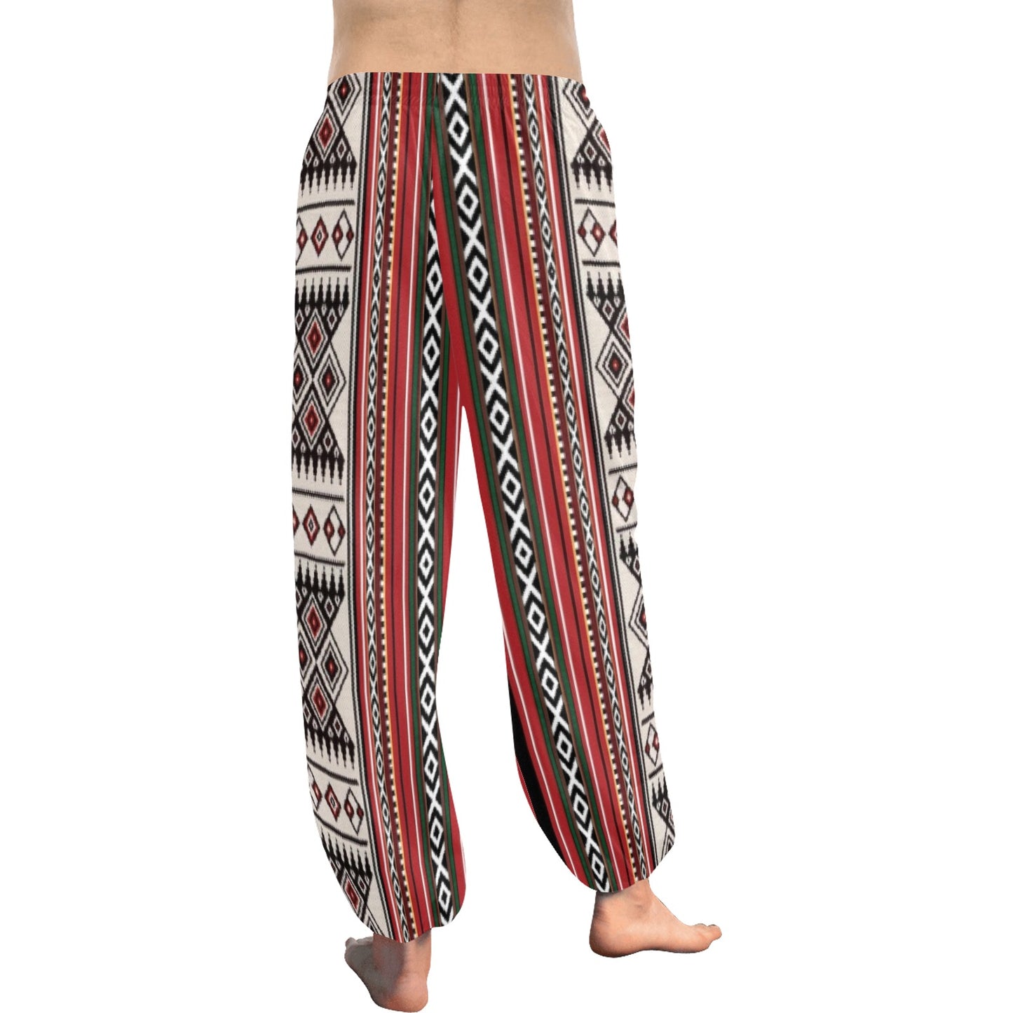 Bedouin Jordan Palestine Women's All Over Print Harem Pants (Model L18)