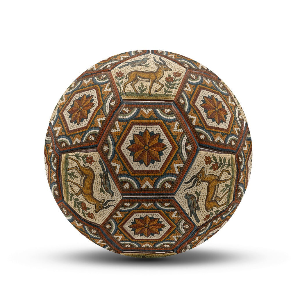 Jordan Mosaic 2026 World Cup Design