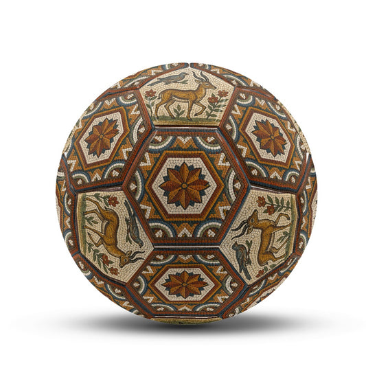 Jordan Mosaic 2026 World Cup Design