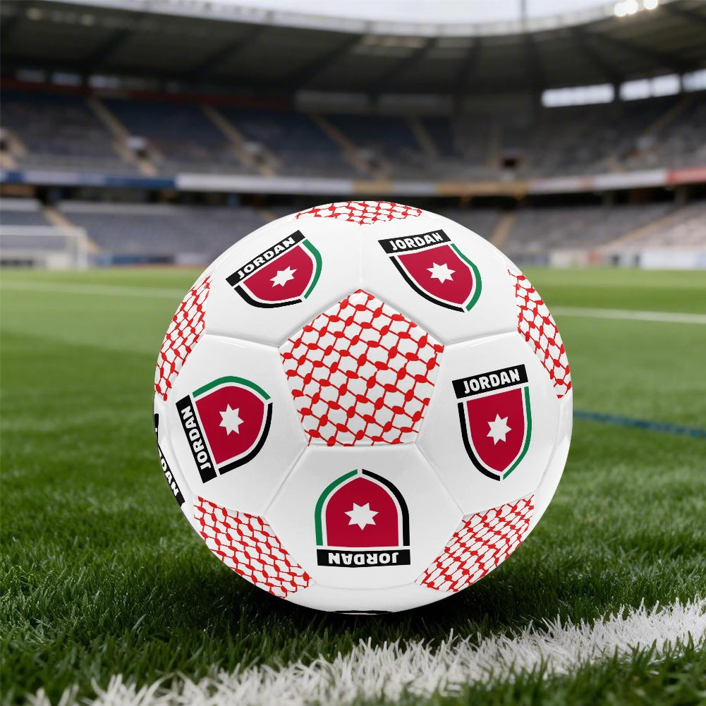 Jordan World Cup 2026 Football Soccer Ball