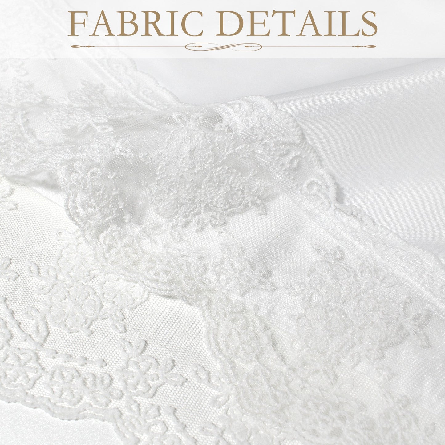 Henna Tapestry with Lace Trim & Ribbons 24" x 75"