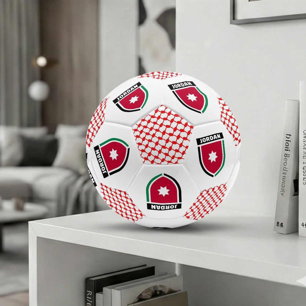 Jordan World Cup 2026 Football Soccer Ball