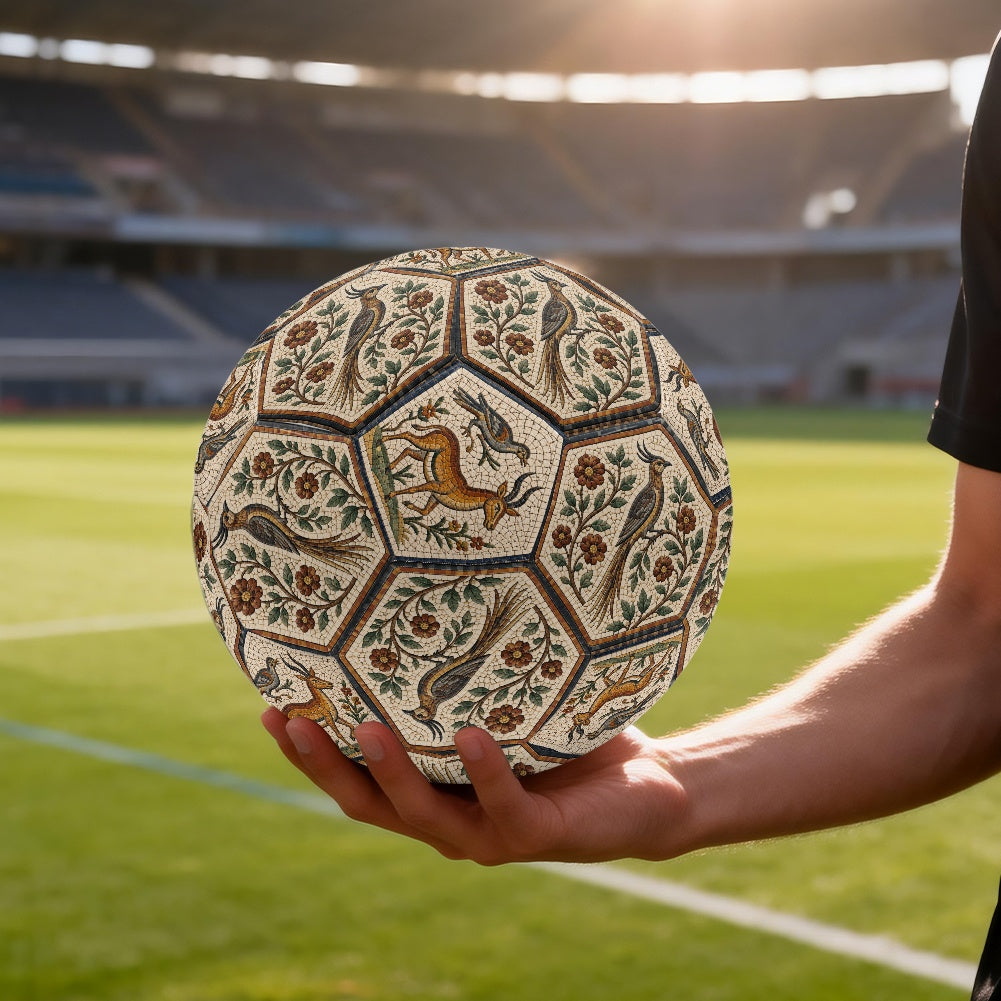 Jordan Mosaic 2026 World Cup Design
