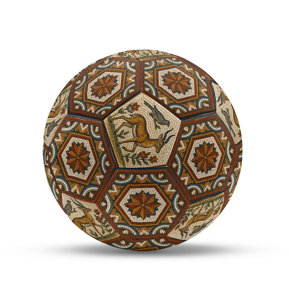 Jordan Mosaic 2026 World Cup Design