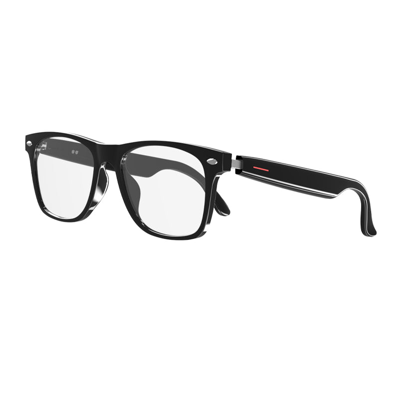 Stylish Bluetooth Arabic Language Audio Calling Smart Glasses