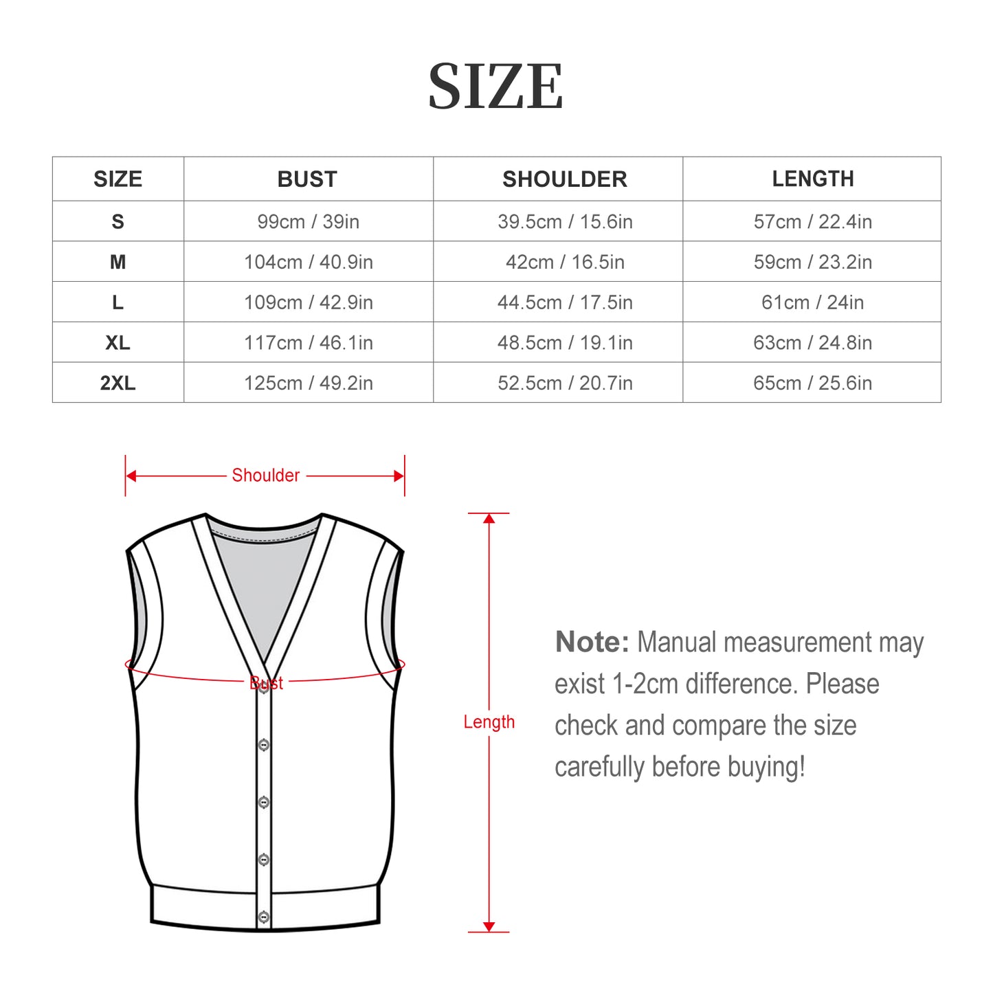 Palestinian Tatreez Print Sleeveless Work Graduation Cardigan Vest