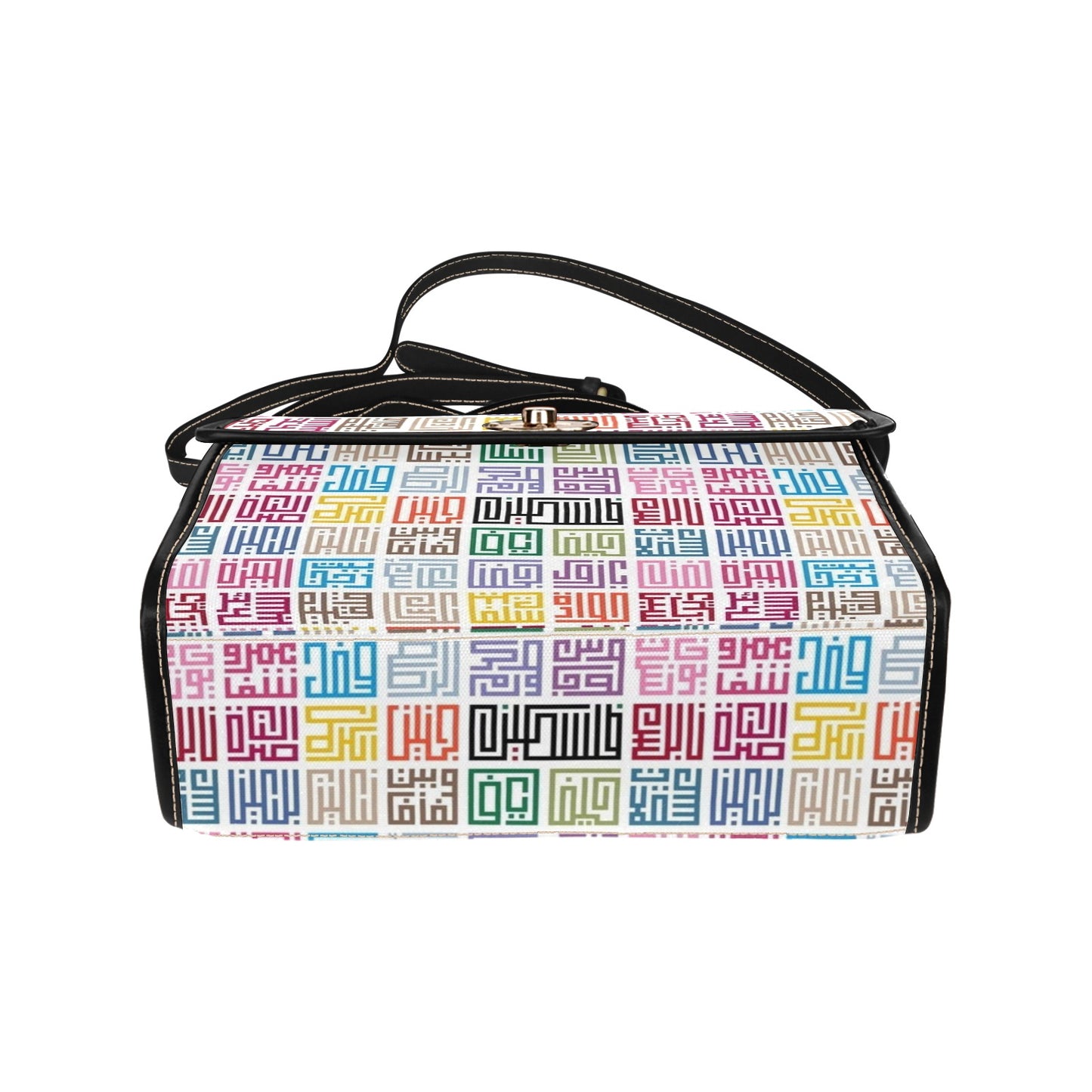 Arabian Palestinian Print Canvas Bag - 5 Styles