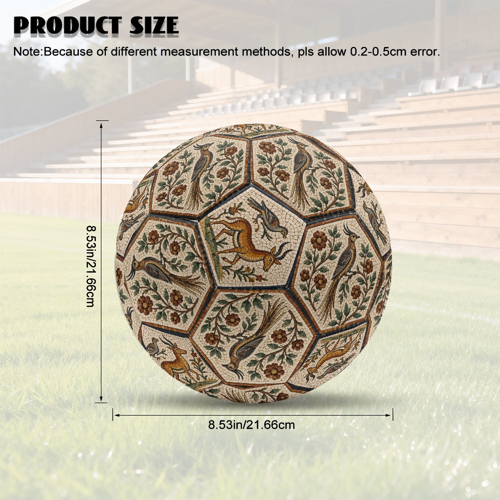 Jordan Mosaic 2026 World Cup Design