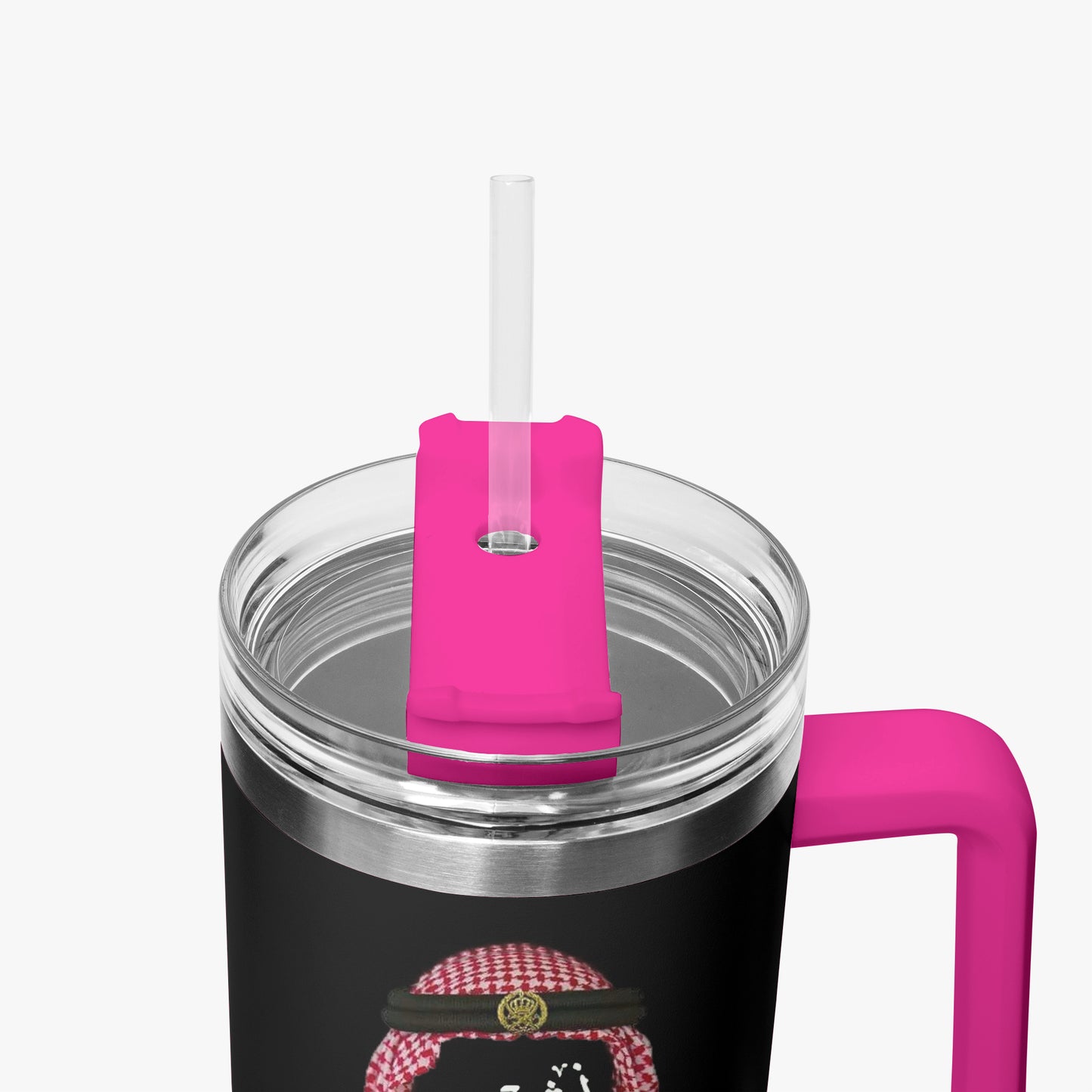 woman jordanian jordan tumbler mug 