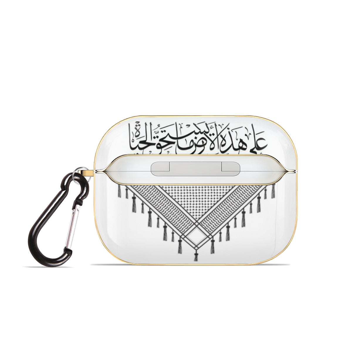 Palestinian Kuffiyeh Airpods